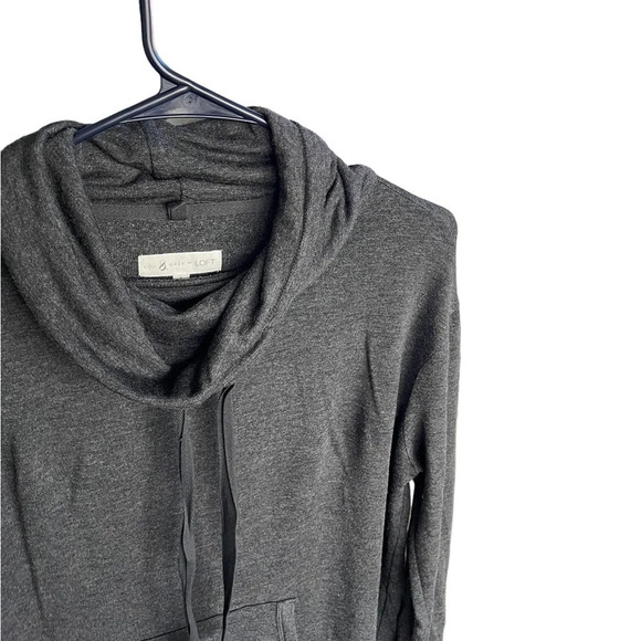 LOU & GREY Gray Soft Sweatshirt Size S - Picture 7 of 10
